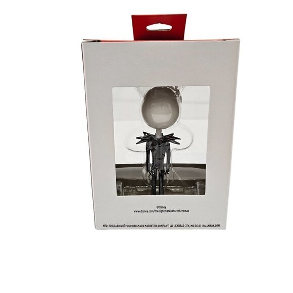 HALLMARK JACK SKELLINGTON Disney’s Nightmare Before Christmas Tree Ornament - Picture 2 of 5